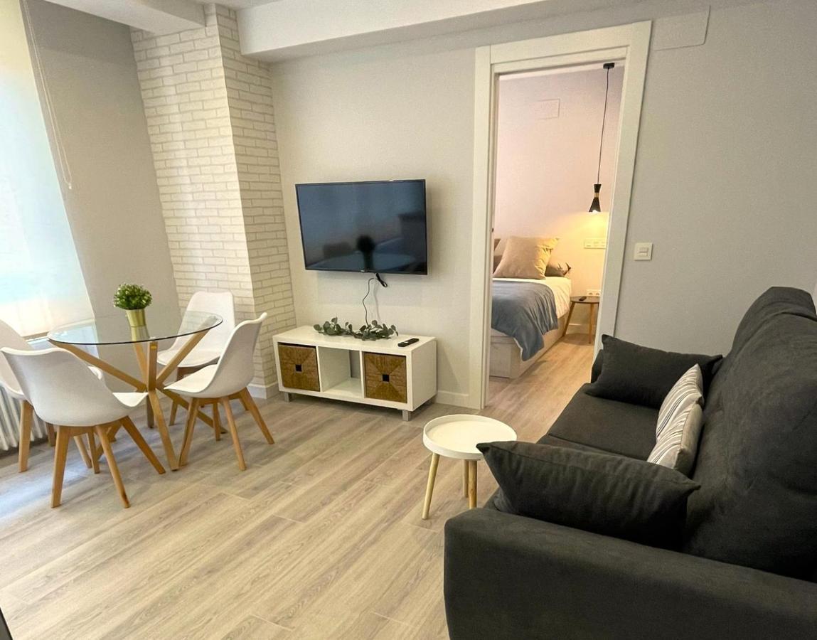 Apartamentos Aranda - La Cepa I - II Aranda de Duero Exteriör bild