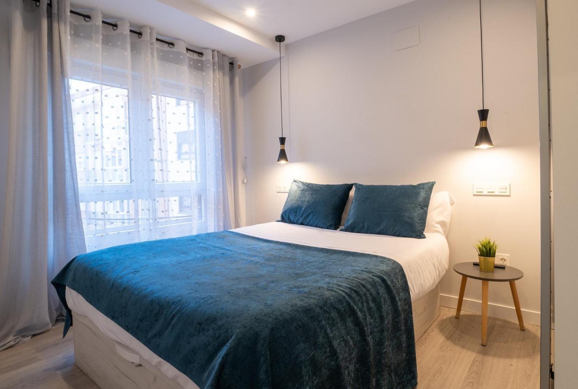 Apartamentos Aranda - La Cepa I - II Aranda de Duero Exteriör bild