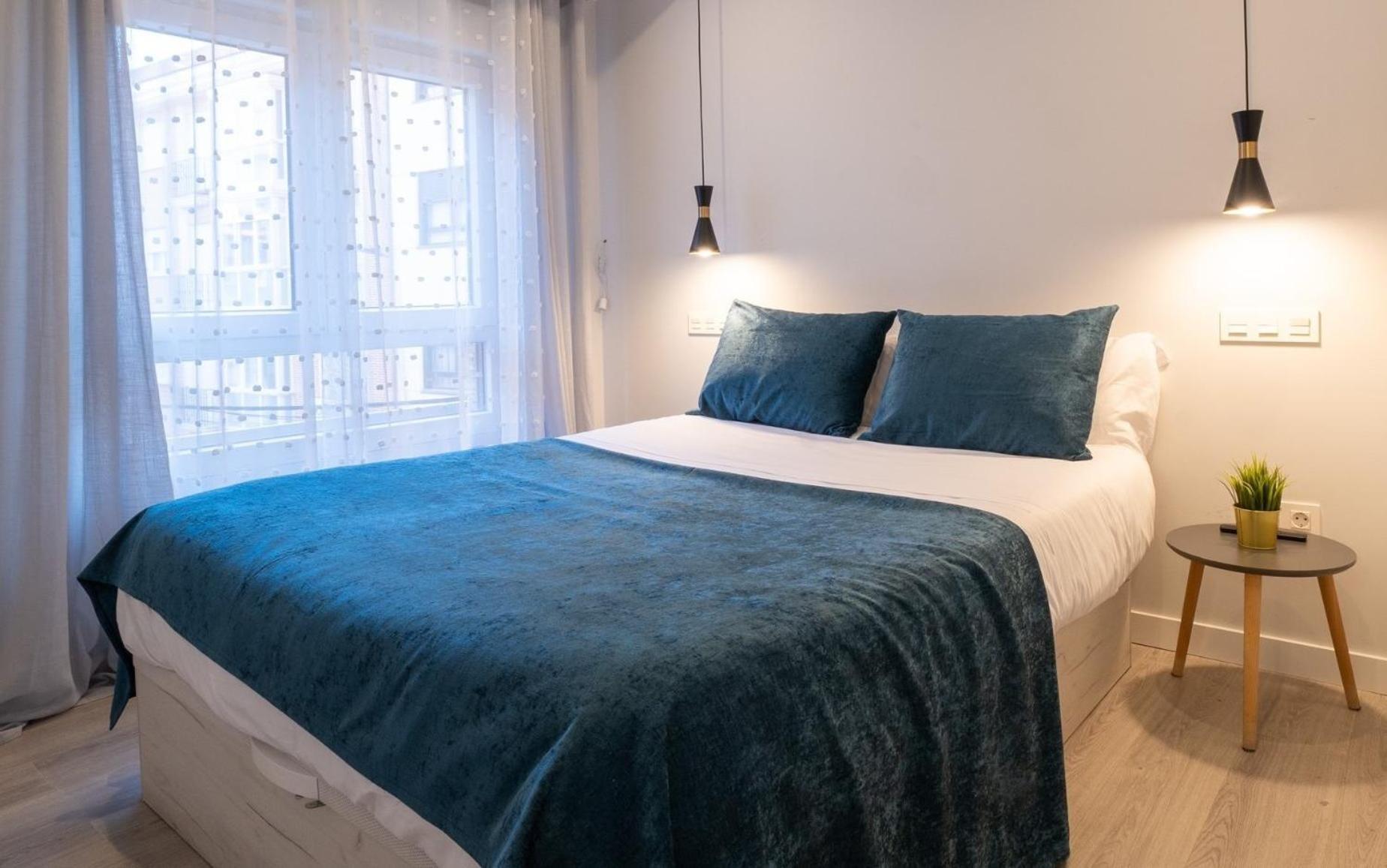 Apartamentos Aranda - La Cepa I - II Aranda de Duero Exteriör bild