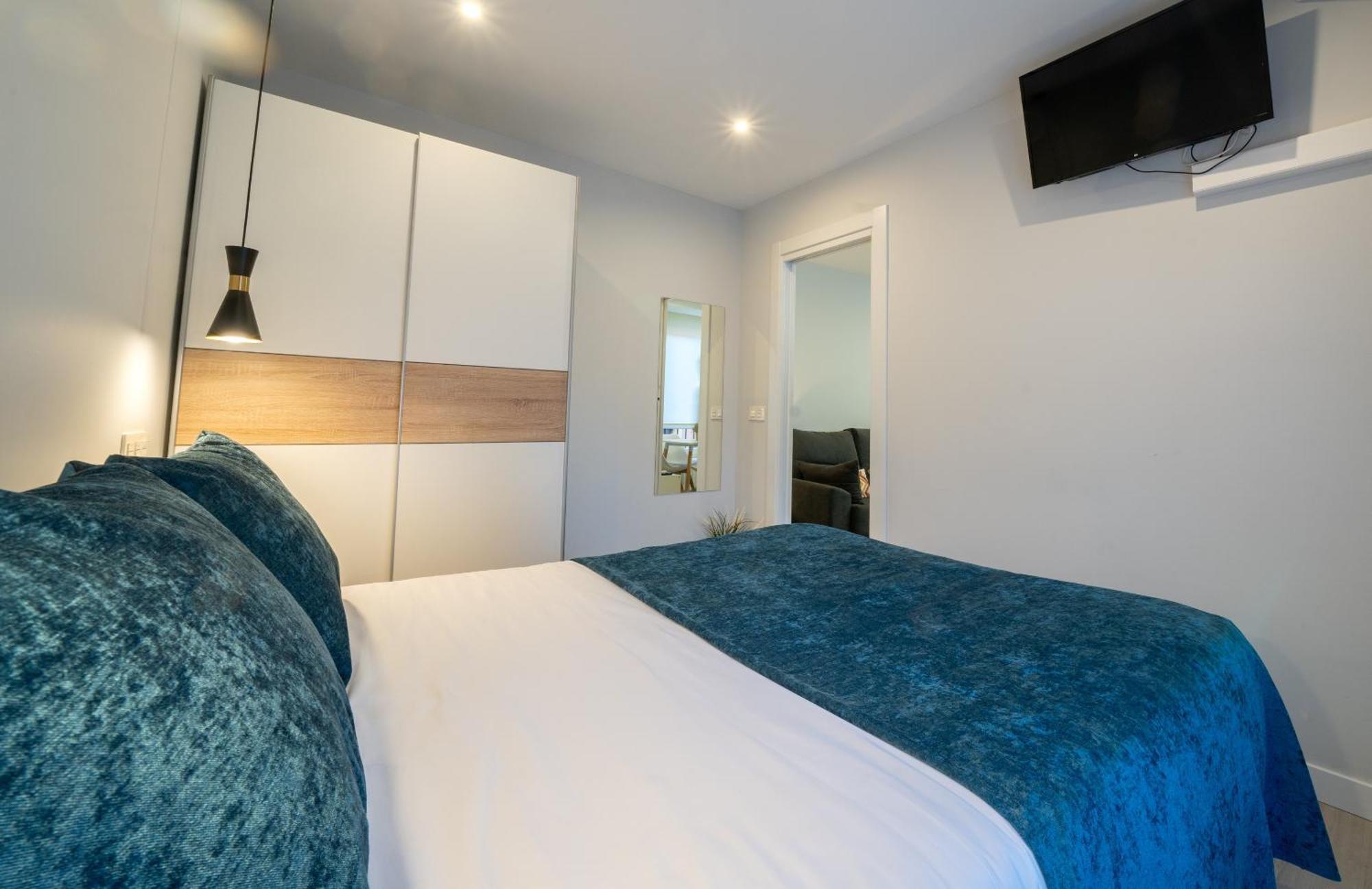 Apartamentos Aranda - La Cepa I - II Aranda de Duero Exteriör bild