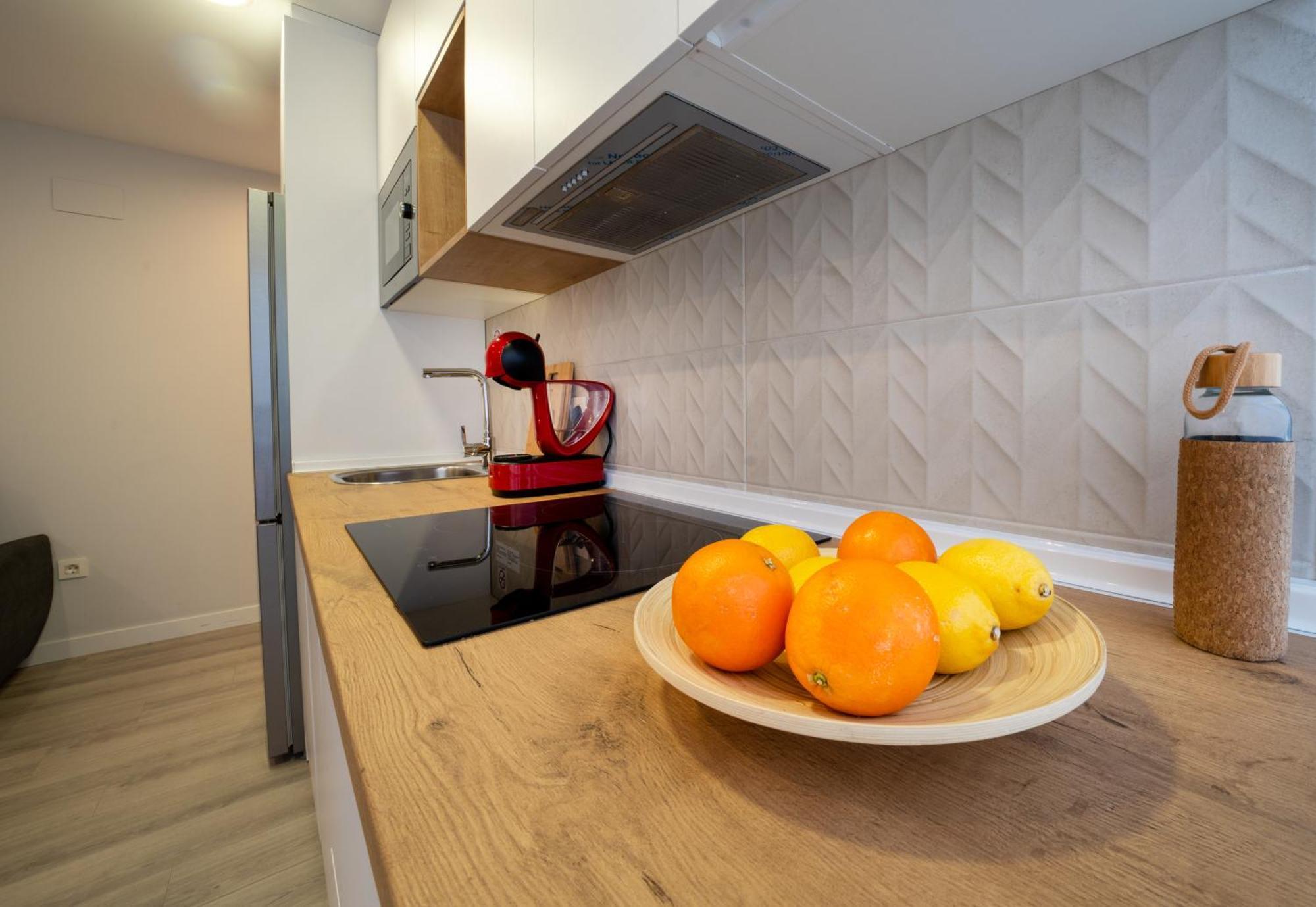Apartamentos Aranda - La Cepa I - II Aranda de Duero Exteriör bild
