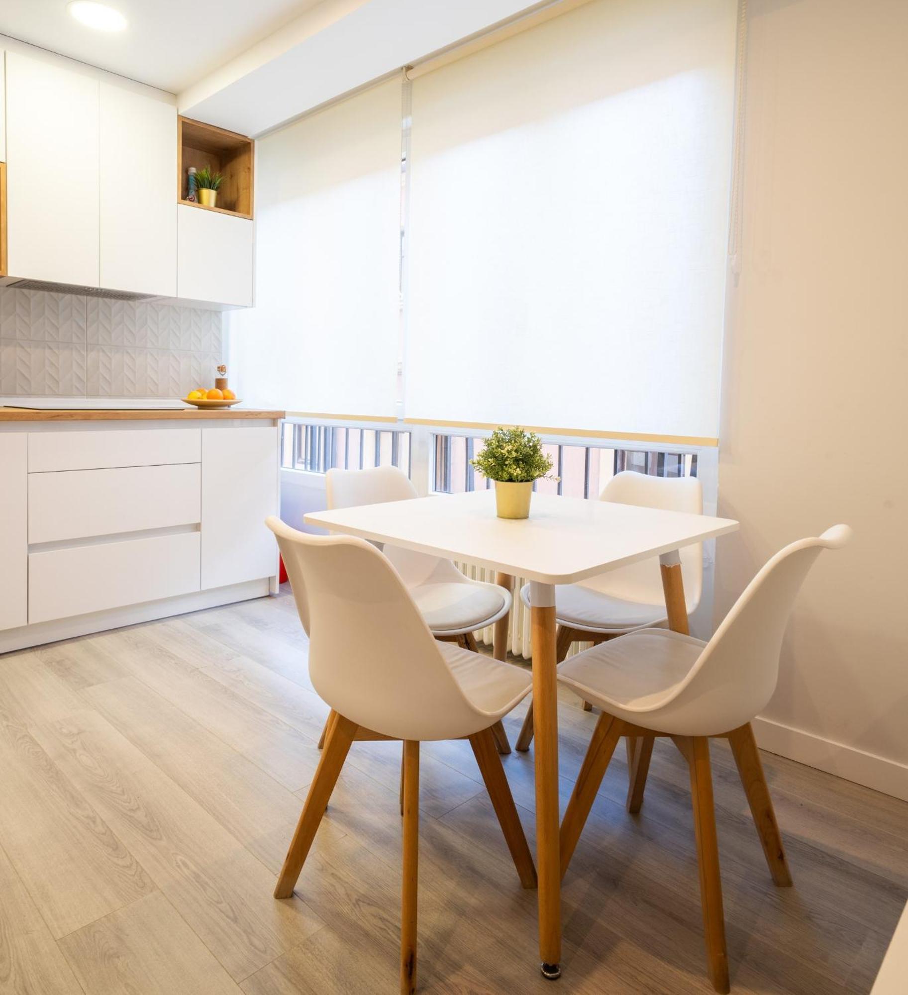 Apartamentos Aranda - La Cepa I - II Aranda de Duero Exteriör bild