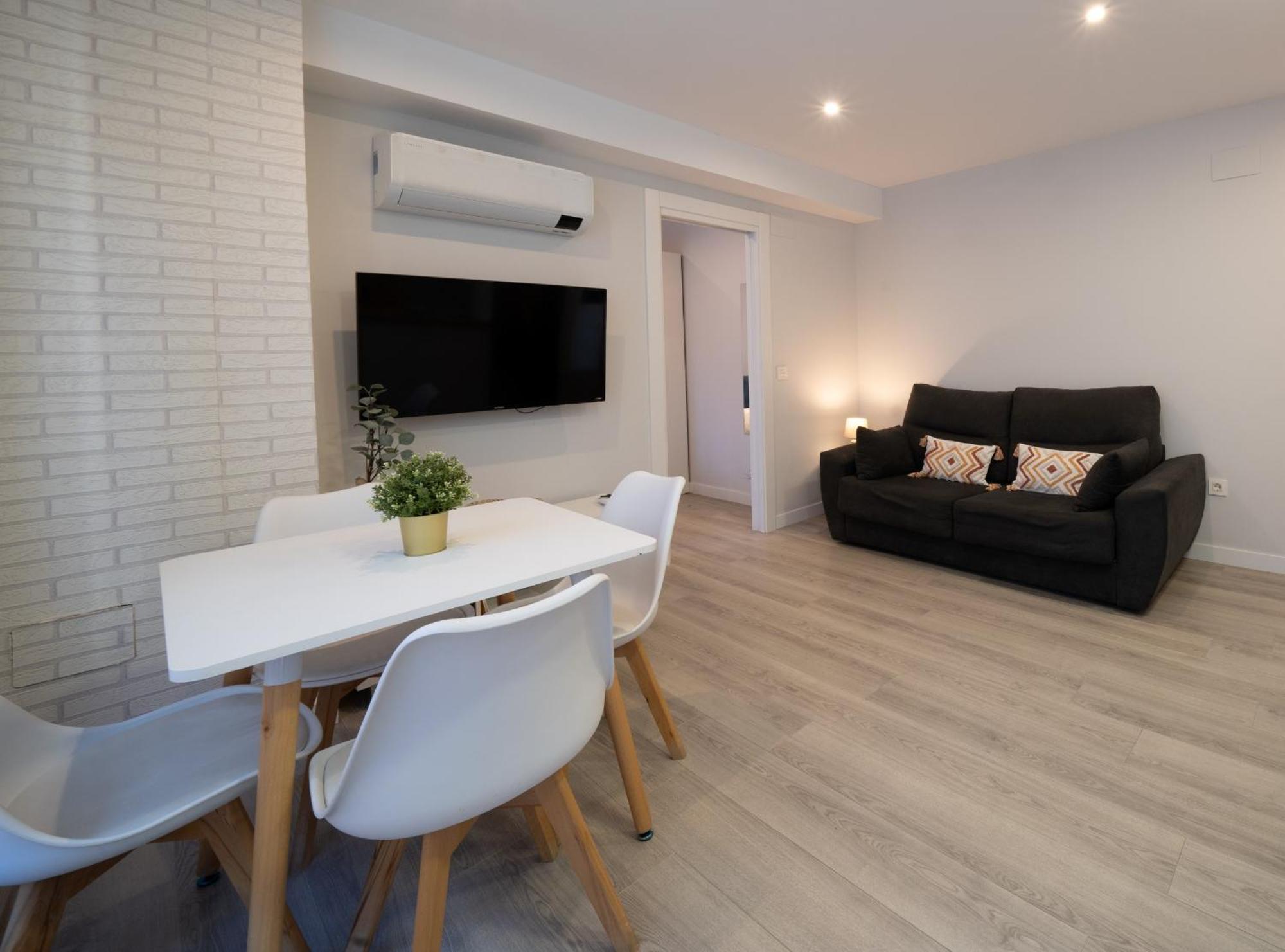 Apartamentos Aranda - La Cepa I - II Aranda de Duero Exteriör bild